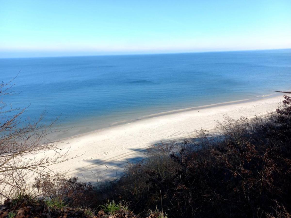 Mieszkanie Ikara 4 Gdynia Exterior foto