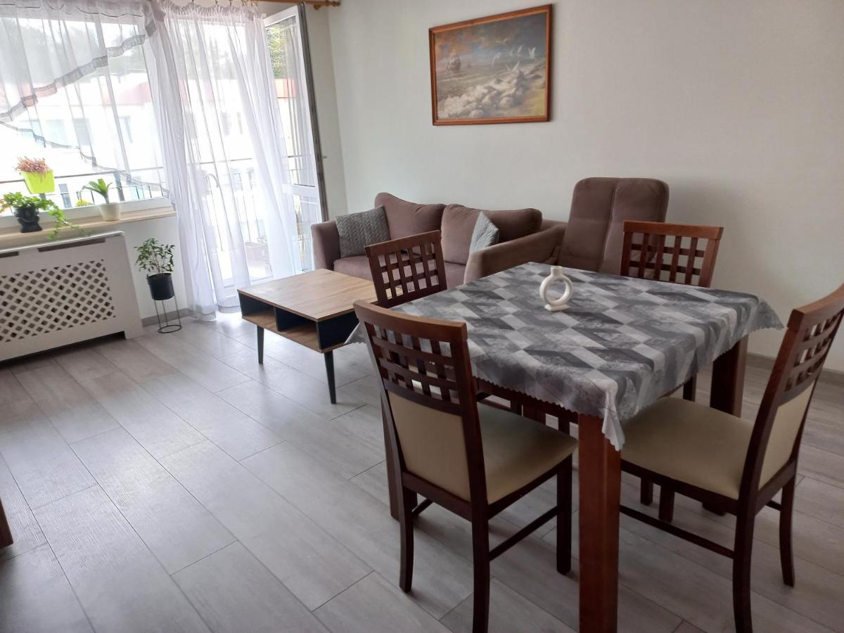 Mieszkanie Ikara 4 Gdynia Exterior foto